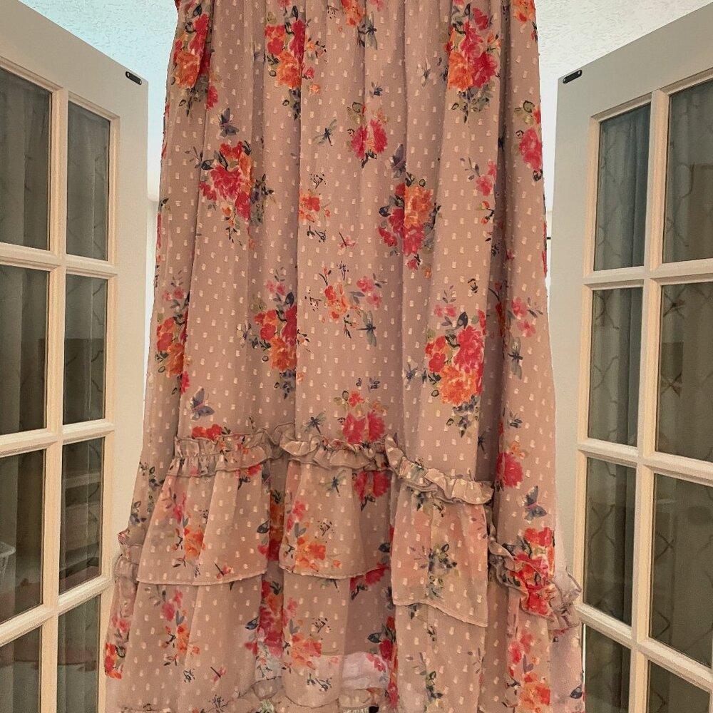 Jessakae long skirt (worn once)